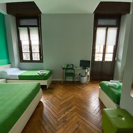 Gio'El Happiness Guest House Bergamo Exteriör bild