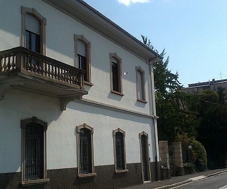 Gio'El Happiness Guest House Bergamo Exteriör bild