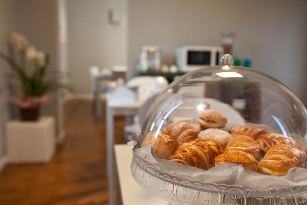 Gio'El Happiness Guest House Bergamo Exteriör bild