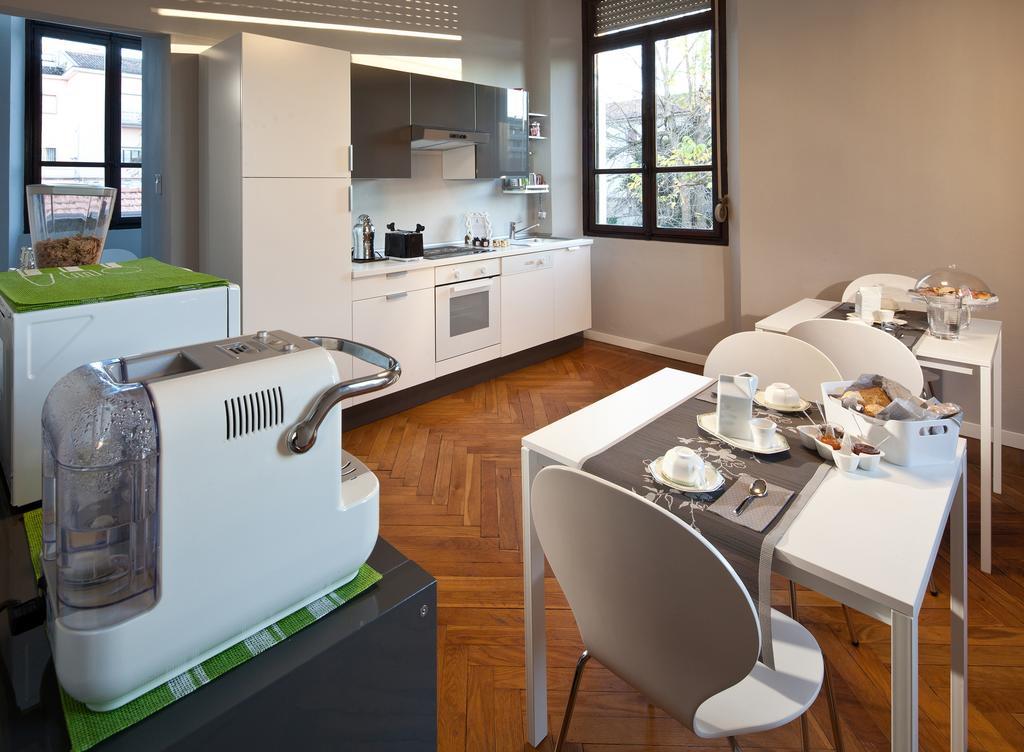 Gio'El Happiness Guest House Bergamo Exteriör bild