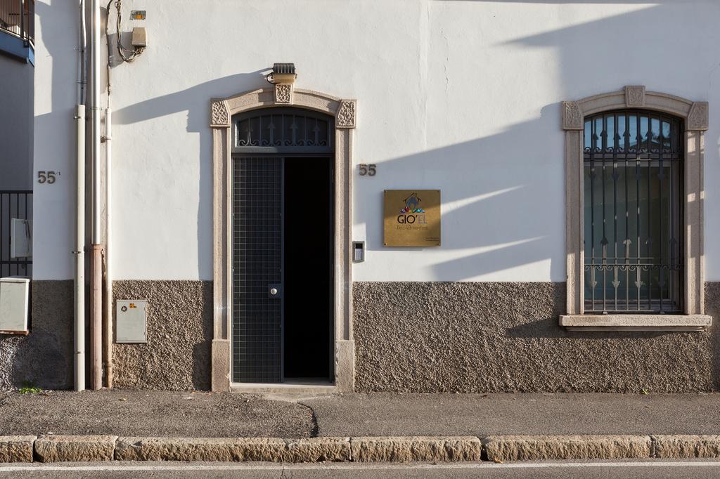 Gio'El Happiness Guest House Bergamo Exteriör bild