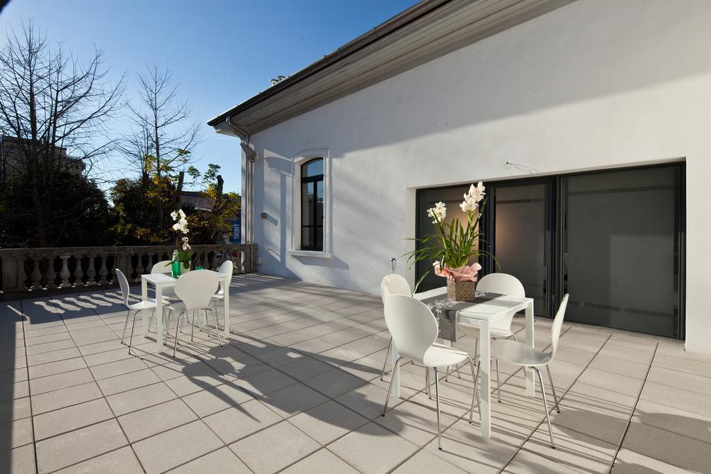Gio'El Happiness Guest House Bergamo Exteriör bild