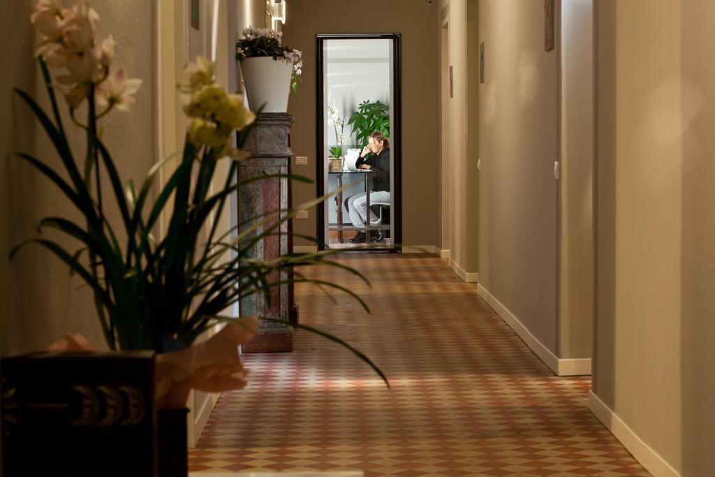 Gio'El Happiness Guest House Bergamo Exteriör bild