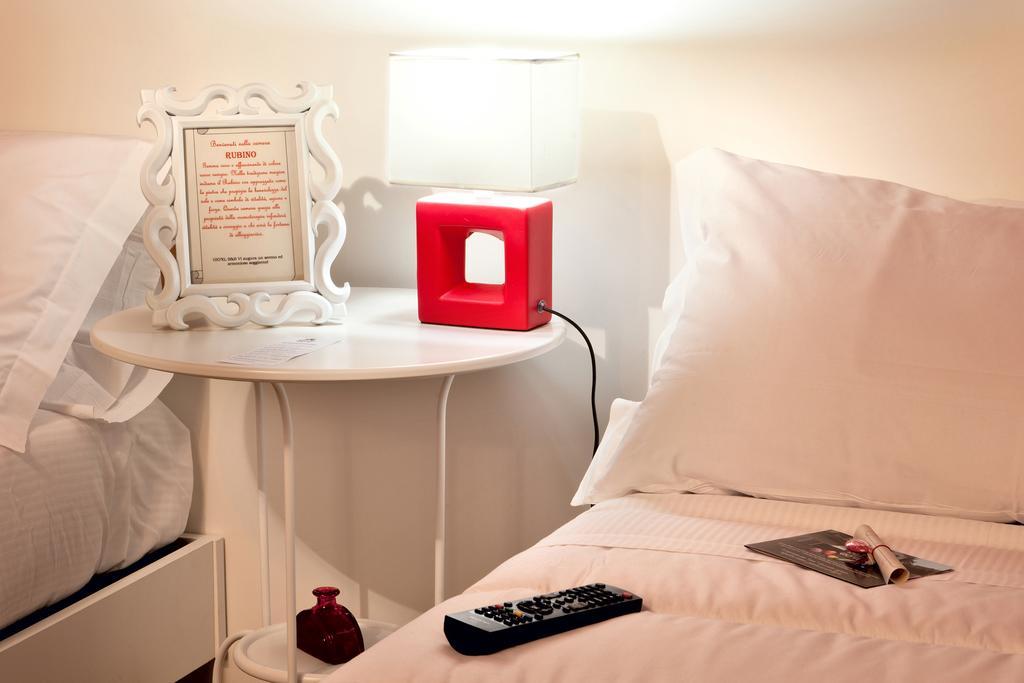 Gio'El Happiness Guest House Bergamo Rum bild