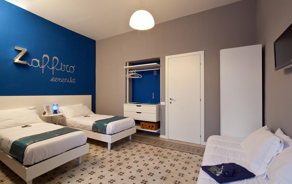 Gio'El Happiness Guest House Bergamo Rum bild