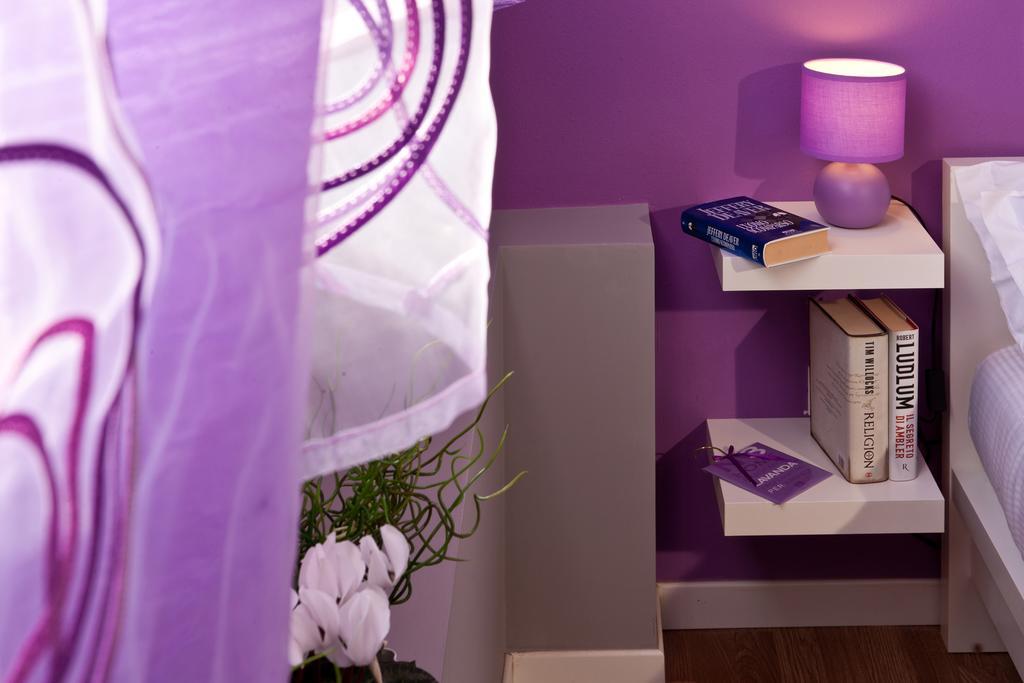 Gio'El Happiness Guest House Bergamo Rum bild