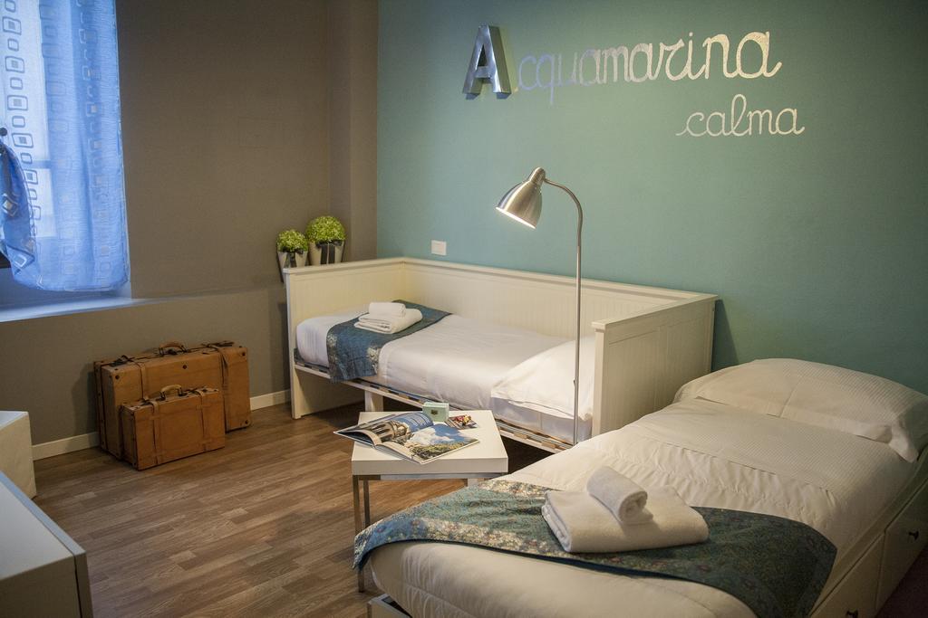 Gio'El Happiness Guest House Bergamo Rum bild