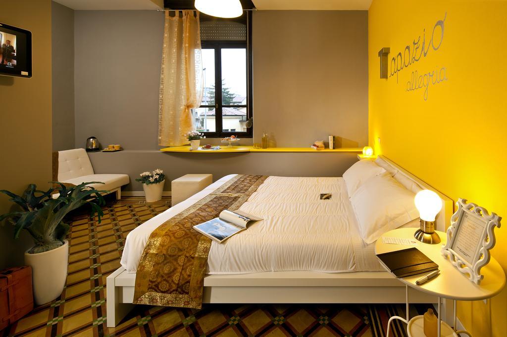 Gio'El Happiness Guest House Bergamo Rum bild