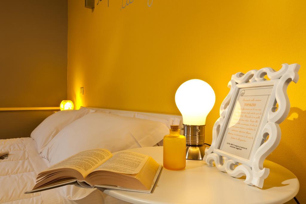 Gio'El Happiness Guest House Bergamo Rum bild