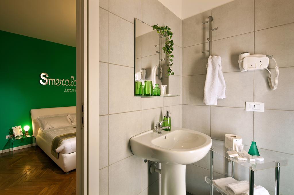Gio'El Happiness Guest House Bergamo Rum bild