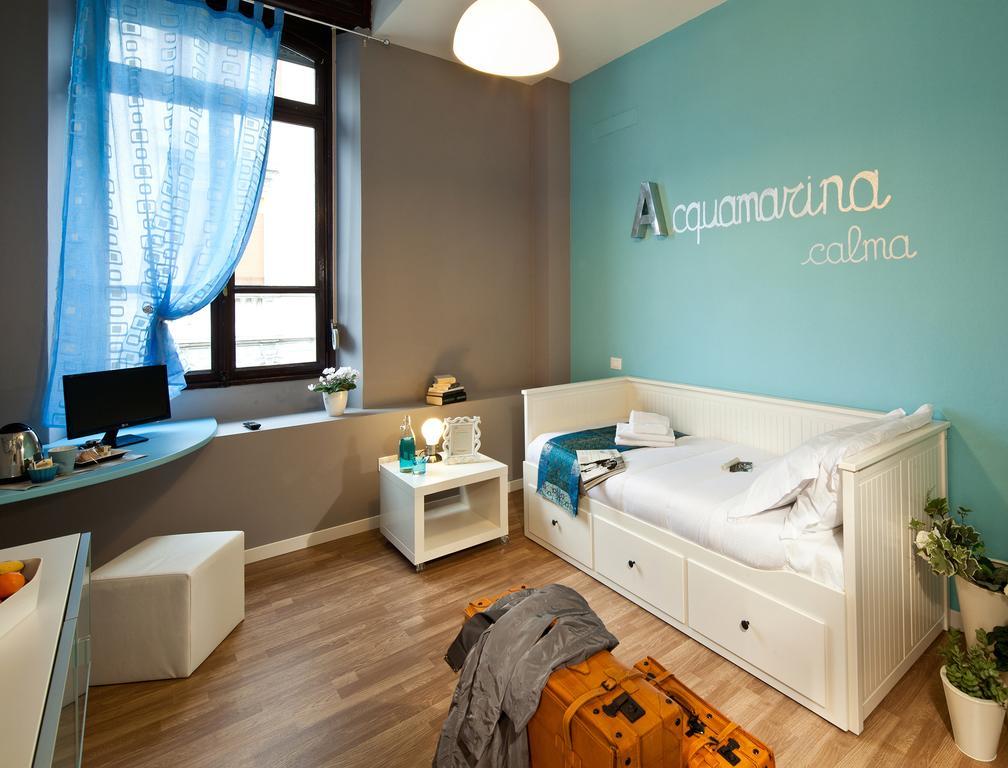 Gio'El Happiness Guest House Bergamo Rum bild