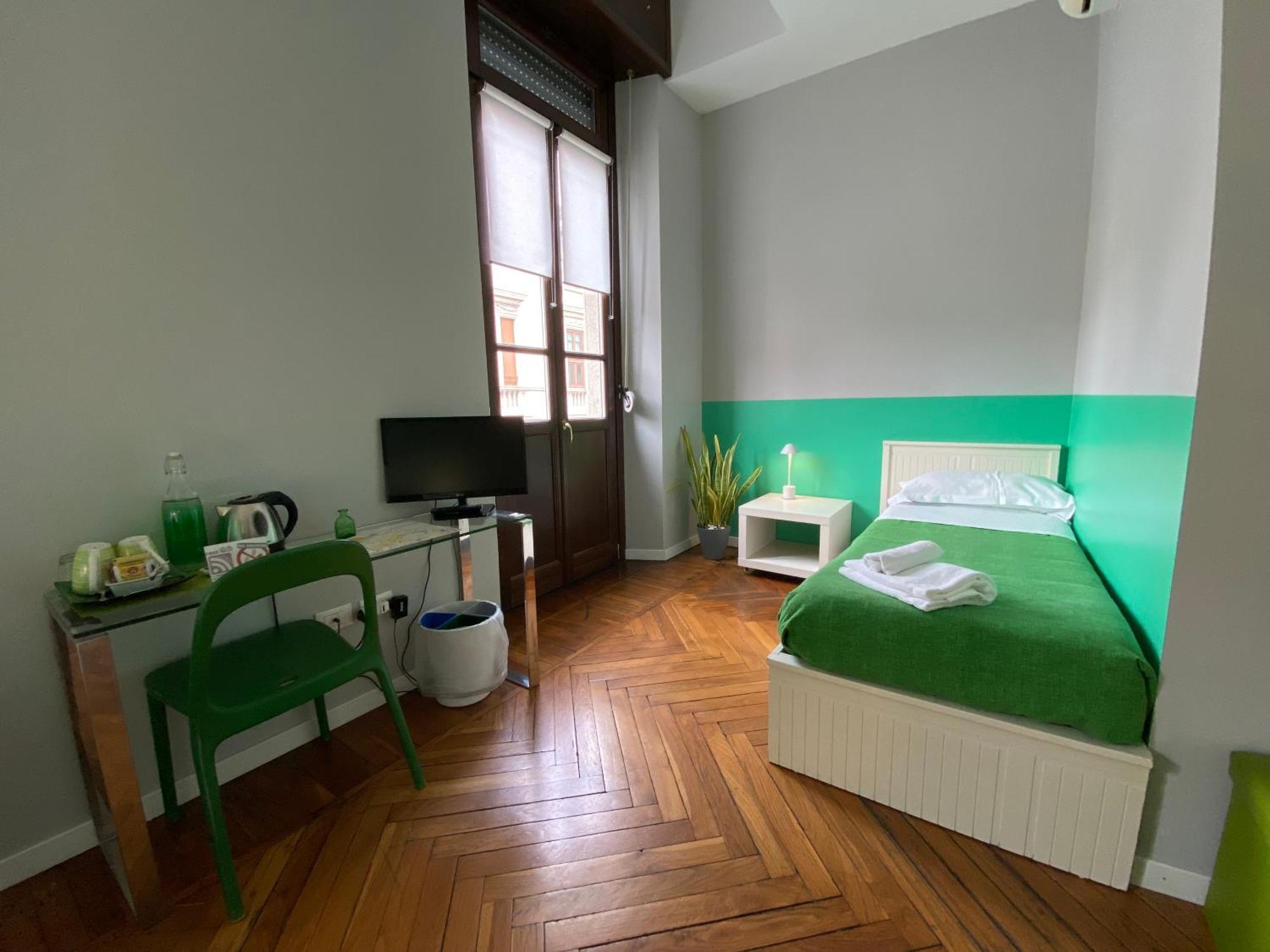 Gio'El Happiness Guest House Bergamo Exteriör bild