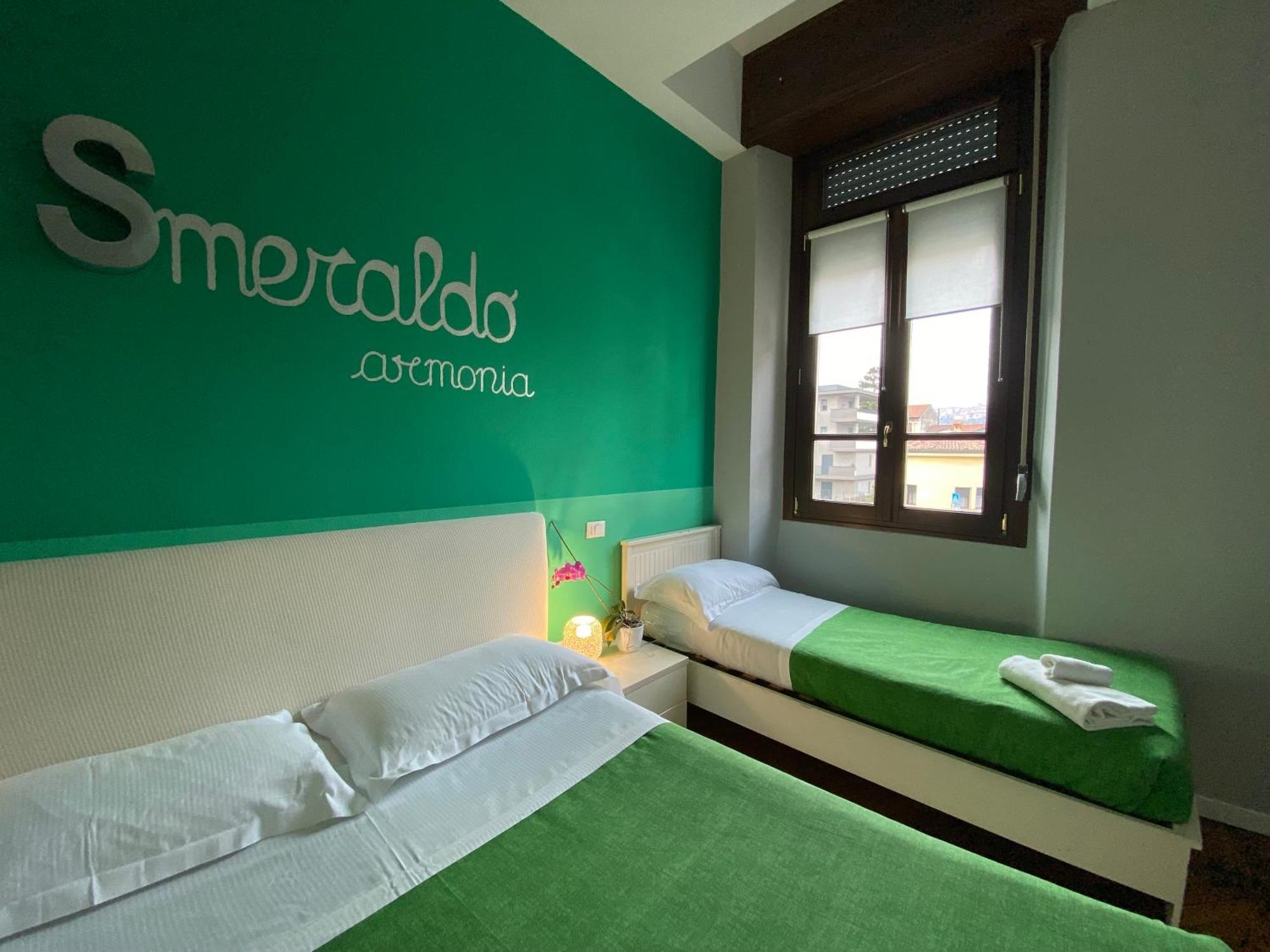 Gio'El Happiness Guest House Bergamo Exteriör bild