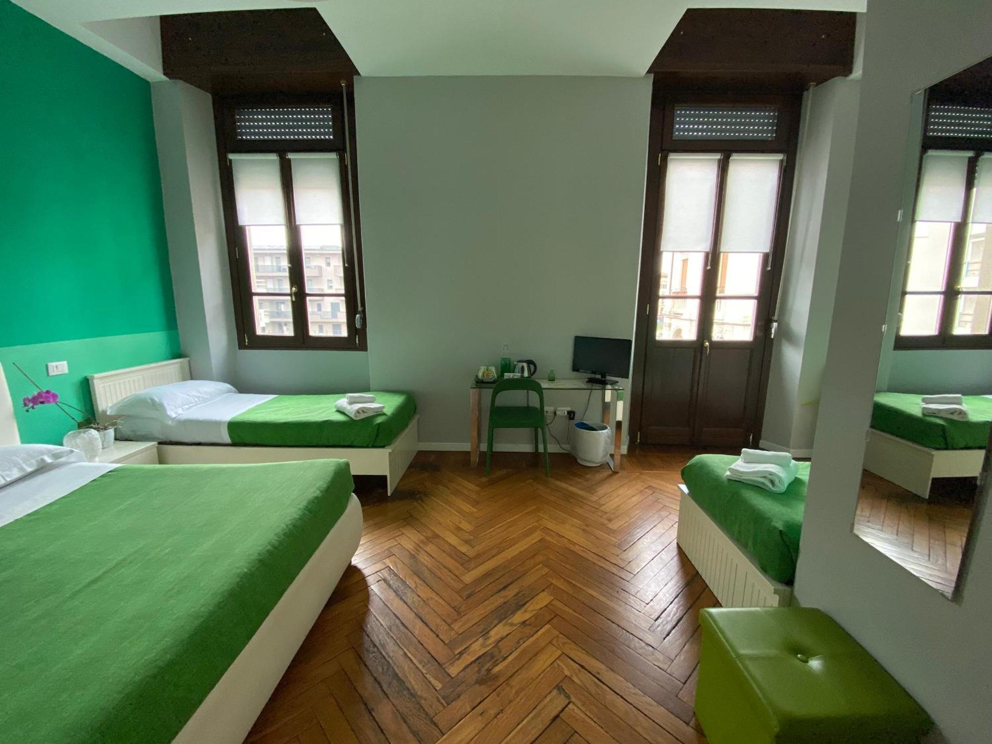 Gio'El Happiness Guest House Bergamo Exteriör bild