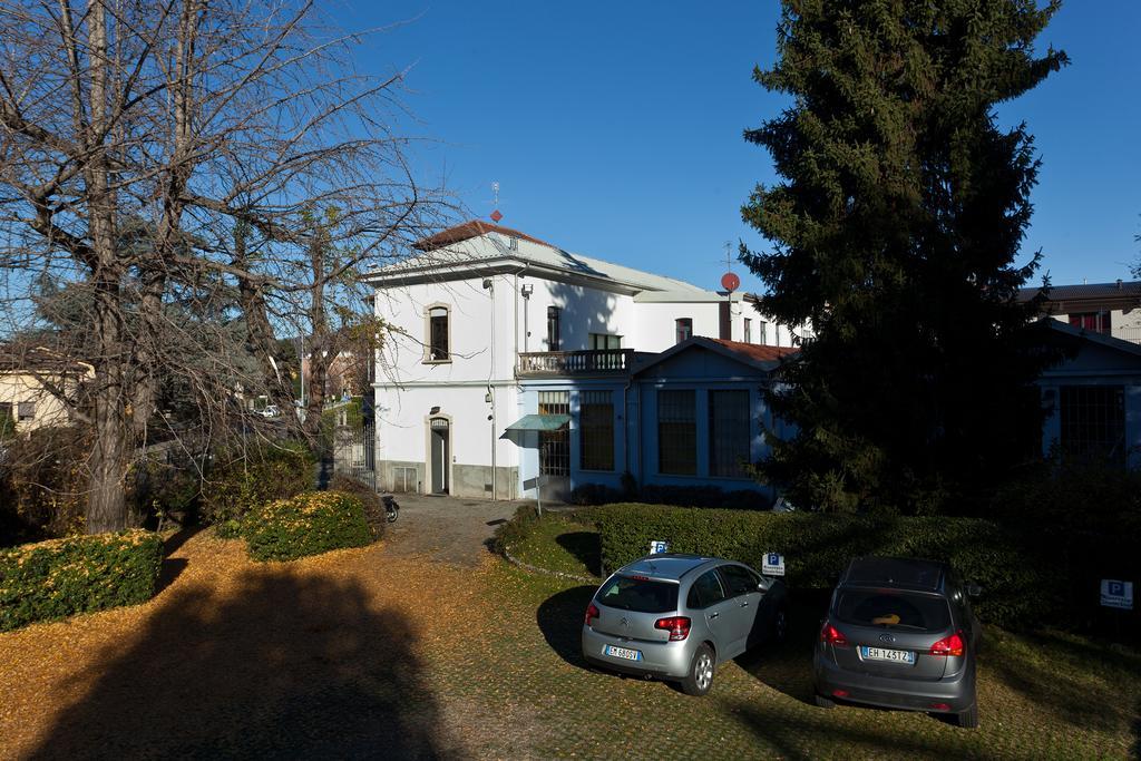 Gio'El Happiness Guest House Bergamo Exteriör bild