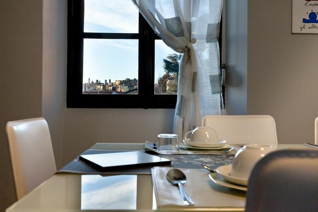 Gio'El Happiness Guest House Bergamo Exteriör bild